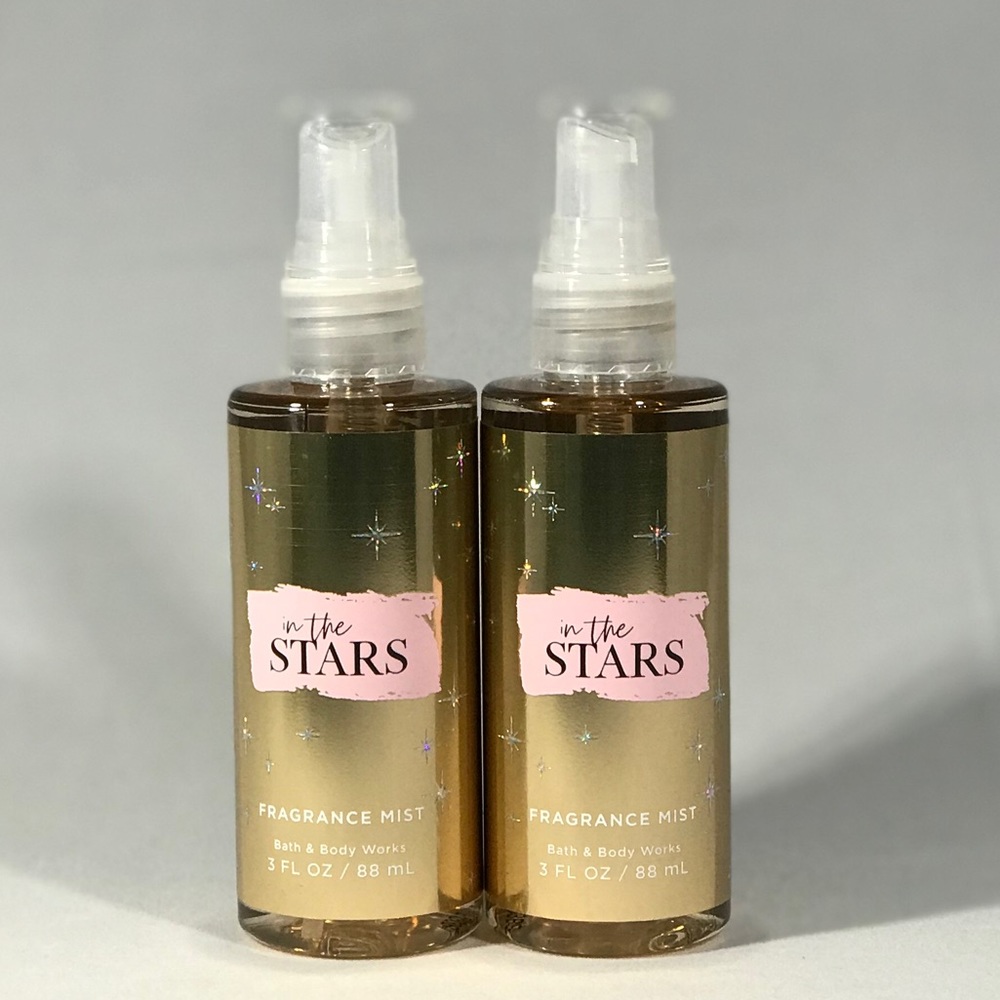 Fine Fragrance Mist In The Stars